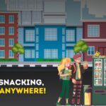 Why Snack Vending Machines Are a Game-Changer for Busy Lifestyles