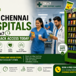 Why Chennai Hospitals Need 24x7 Smart Snack Access Today