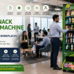 Smart Snack Vending Machine Buyer's Guide