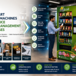 Smart Snack Vending Machines