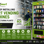 Smart Vending Machines in Manufacturing Plants