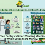 Snack vending machine providers