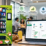 Snack Vending Machines