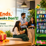 Snack Vending Machine for Your Office